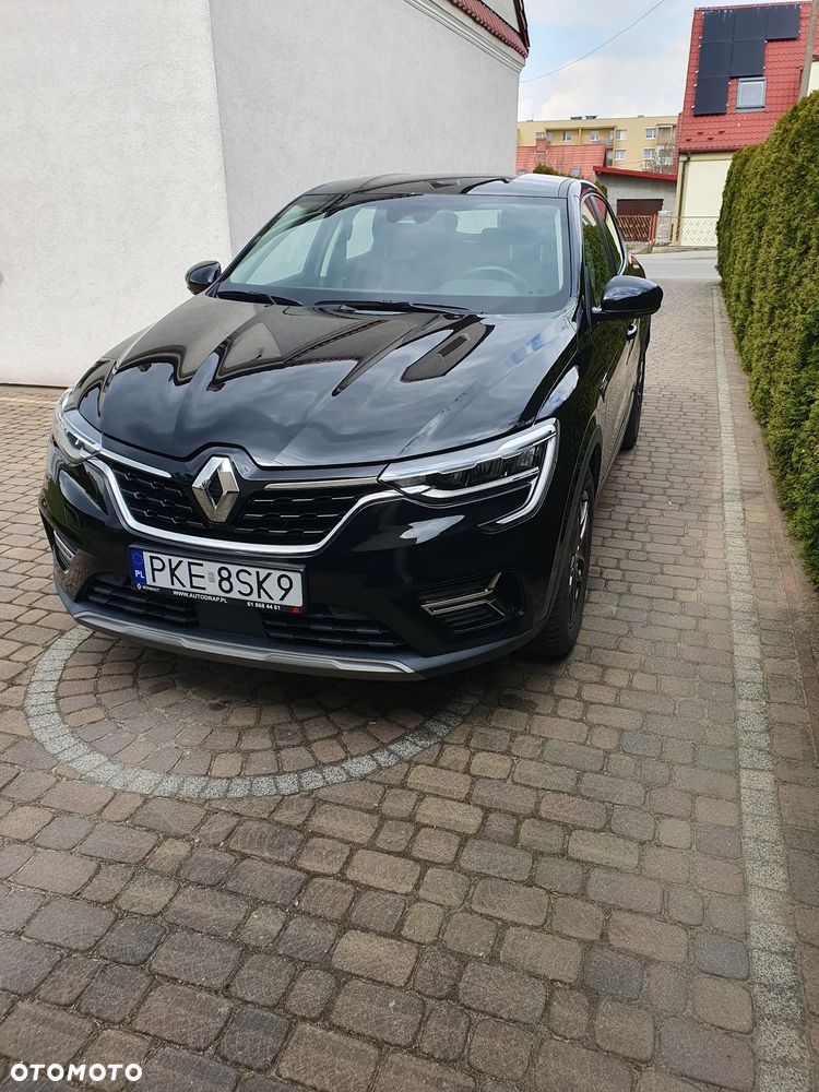 Renault Arkana TCe 140 EDC ZEN - 6