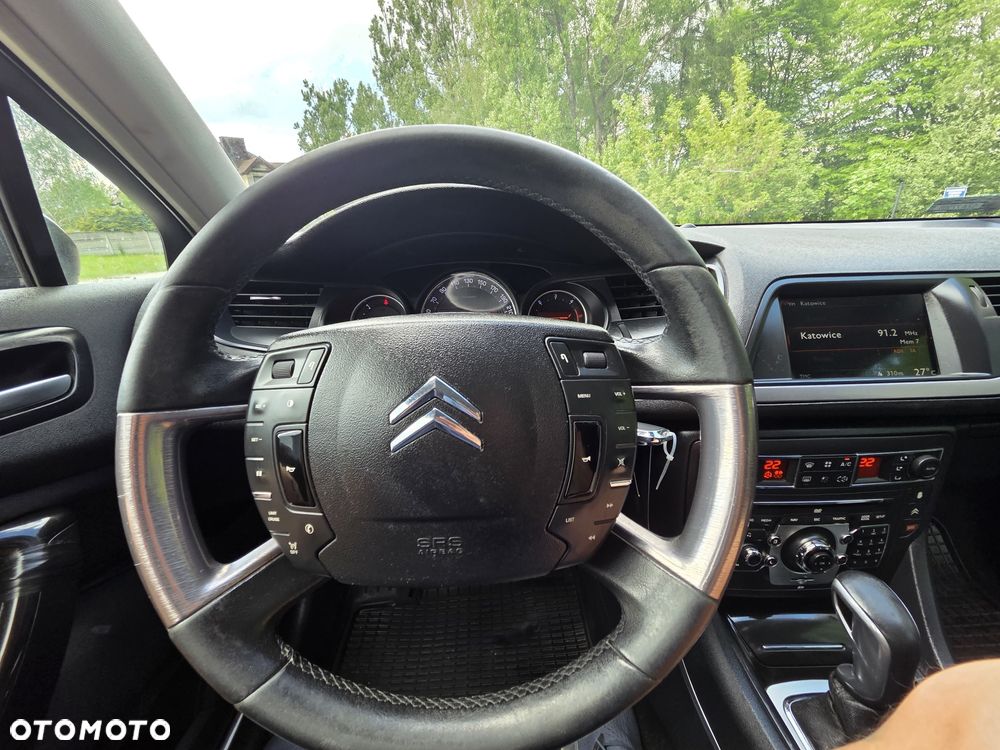 Citroën C5 2.0 HDi Exclusive - 13