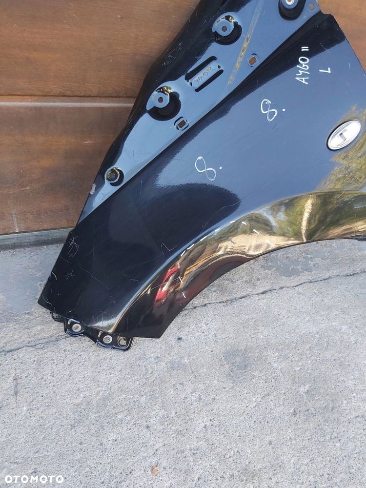 Toyota AYGO II błotnik lewy przód przedni - 2