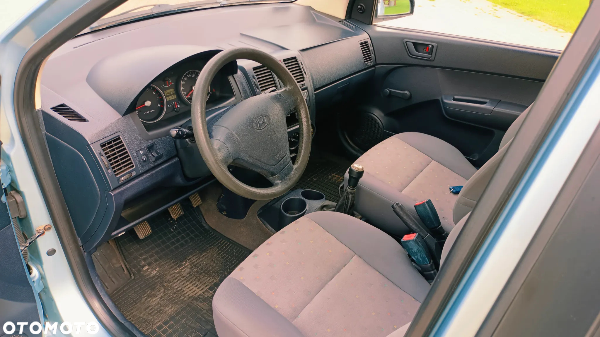 Hyundai Getz 1.1 Comfort - 14