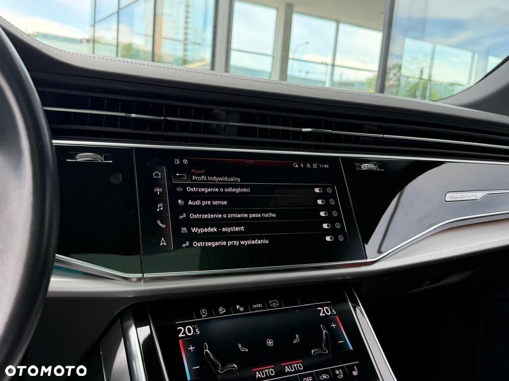 Audi Q8 50 TDI mHEV Quattro Tiptronic - 40