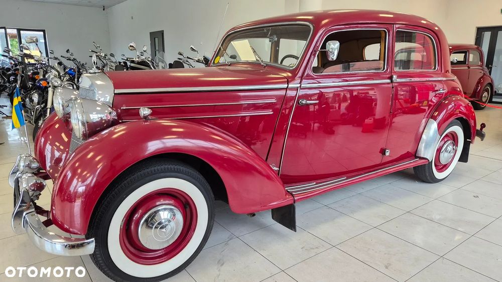 Mercedes-Benz Inny - 36
