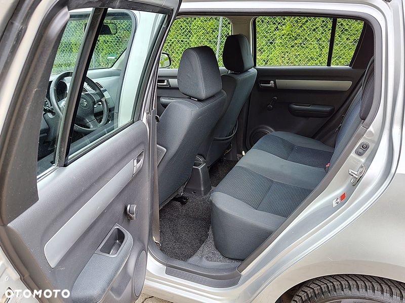 Suzuki Swift 1.3 GLX / Comfort - 6