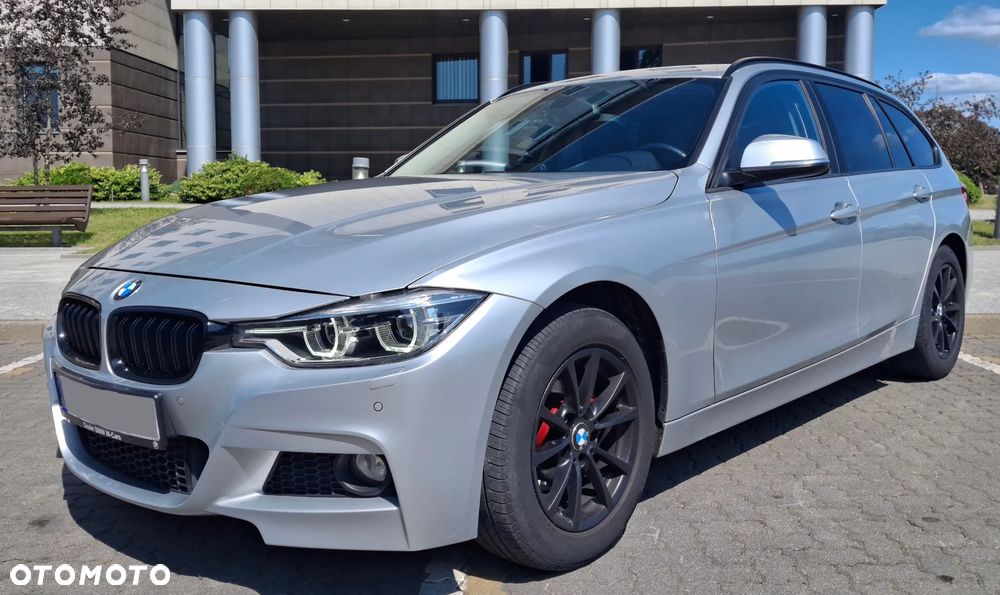 BMW Seria 3 318d Advantage - 3