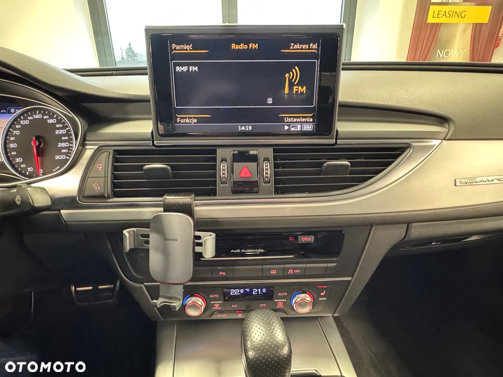 Audi A6 Limousine 3.0 TDI Quattro Tiptronic - 19