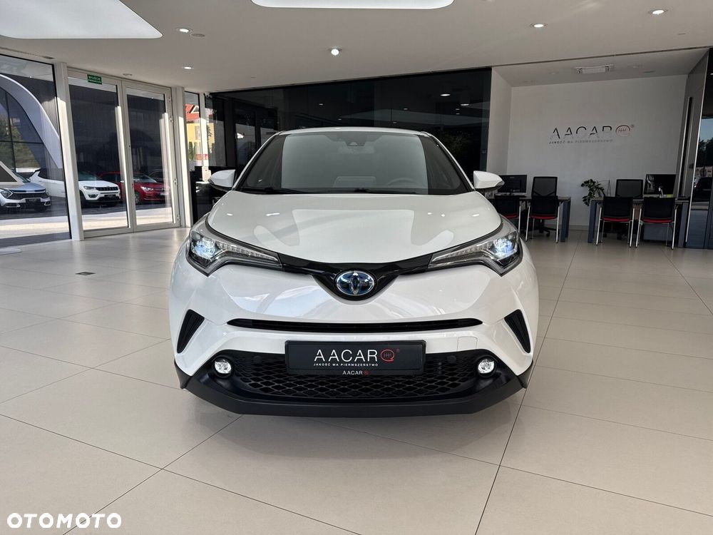 Toyota C-HR - 7