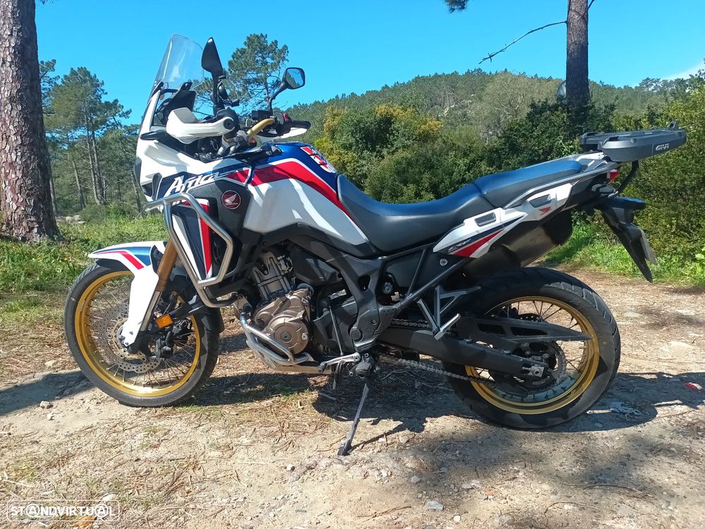 Honda Africa Twin Normal - 3