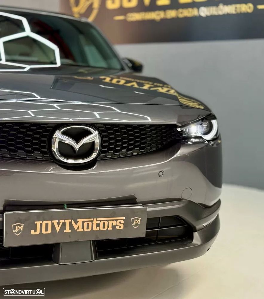 Mazda MX-30 e-SKYACTIV Exclusve-Line - 11