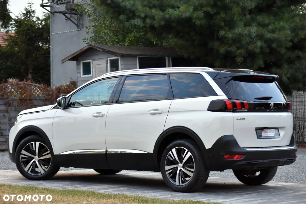 Peugeot 5008 BlueHDi 130 Allure Pack - 14