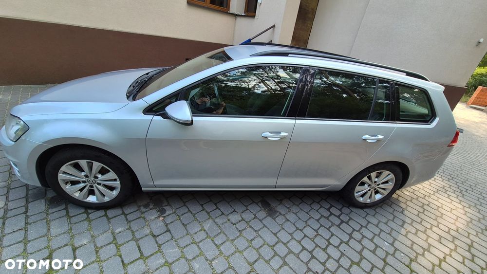 Volkswagen Golf 1.6 TDI BMT Comfortline - 2