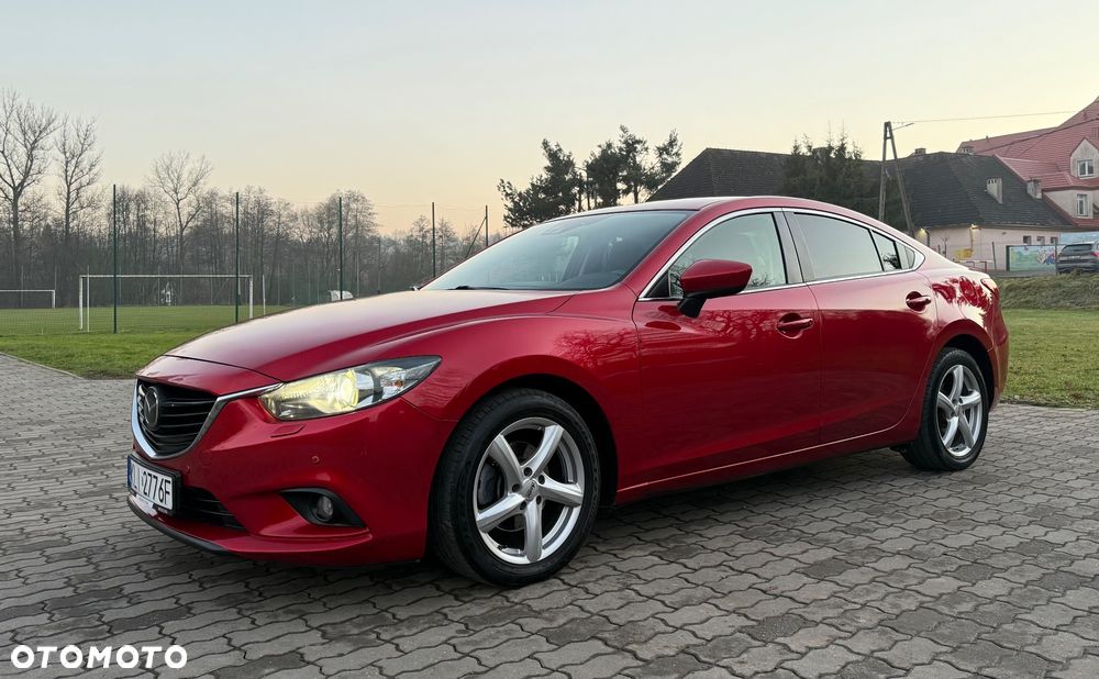 Mazda 6 2.2 D Skypassion I-ELoop - 1