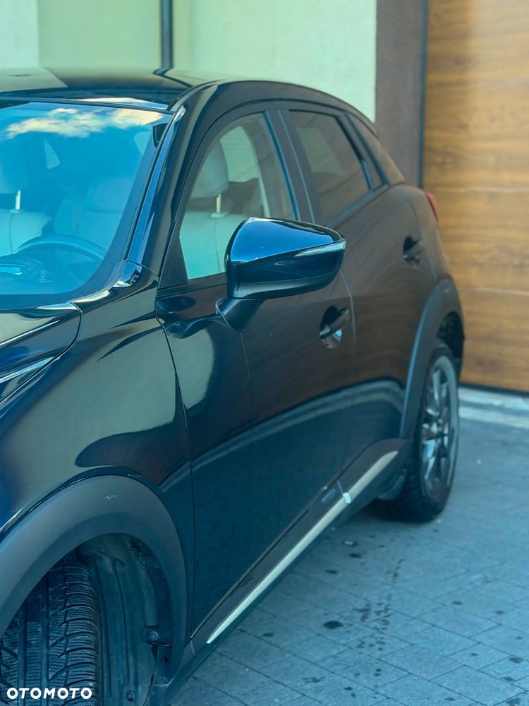 Mazda CX-3 2.0 Skyenergy AWD - 4