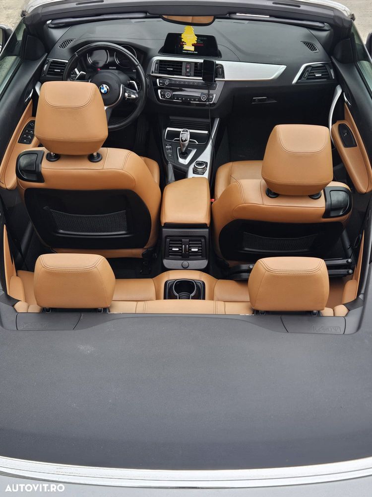 BMW Seria 2 230i Aut. Luxury Line - 8