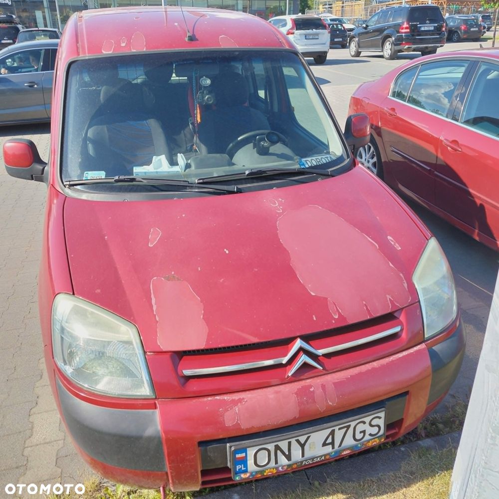 Citroën Berlingo 1.4i Multispace - 3