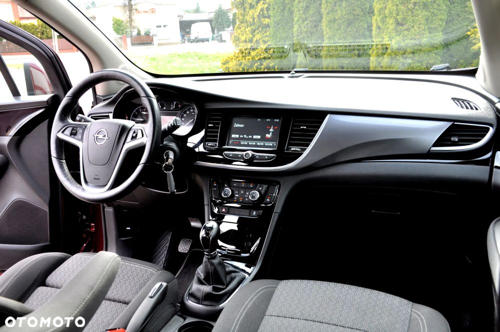 Opel Mokka X 1.4 ECOFLEX Start/Stop Active - 28