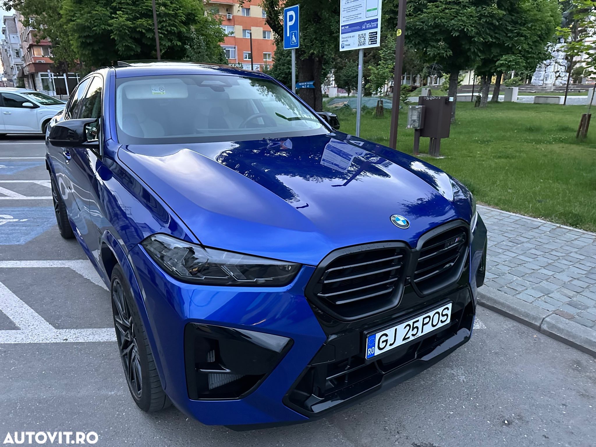 BMW X6 M Competition MHEV - 17