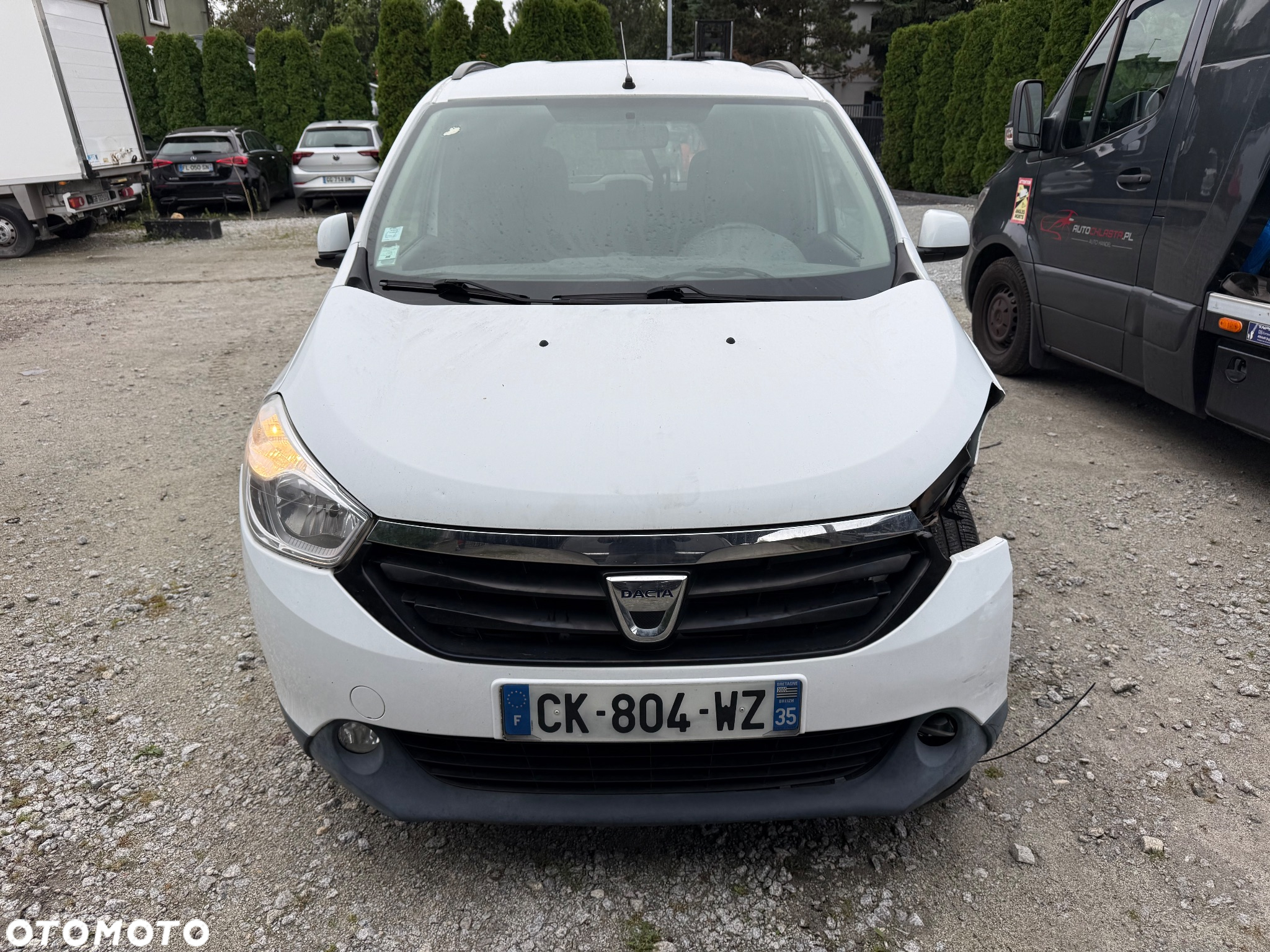 Dacia Lodgy 1.5 dCi Laureate - 3