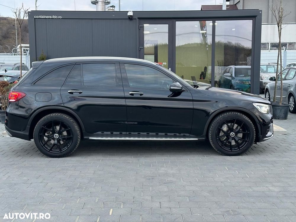 Mercedes-Benz GLC - 5