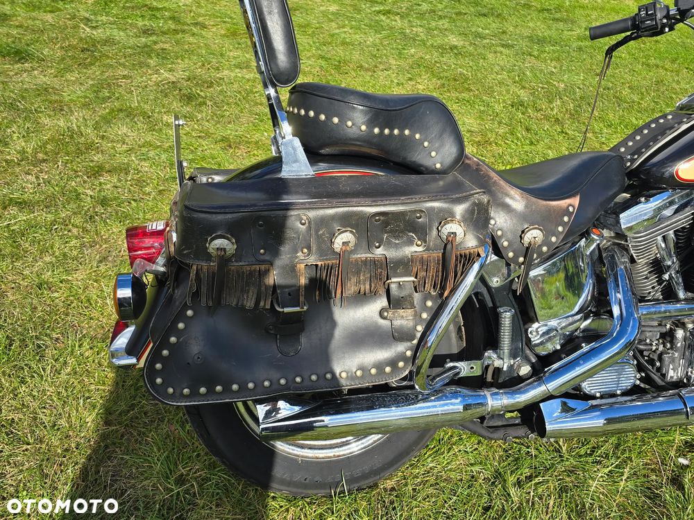 Harley-Davidson Softail Heritage Classic - 5