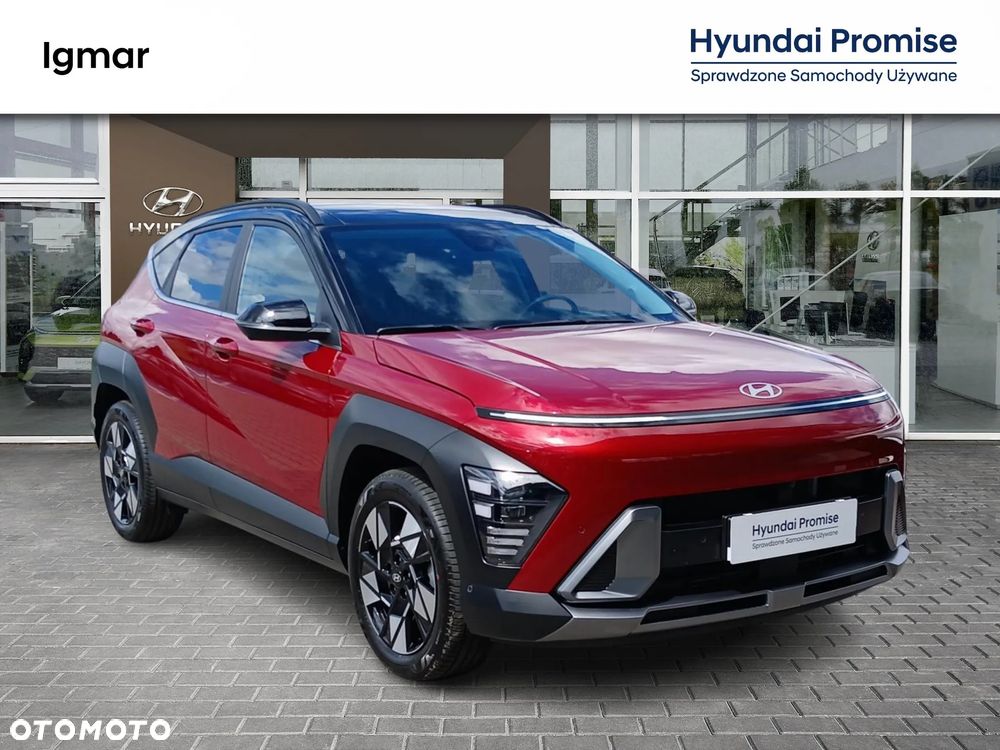 Hyundai Kona 1.6 T-GDI Platinum 4WD DCT - 7