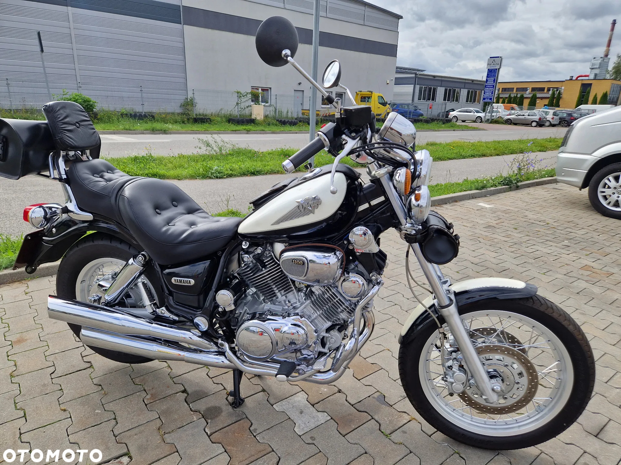 Yamaha Virago - 17
