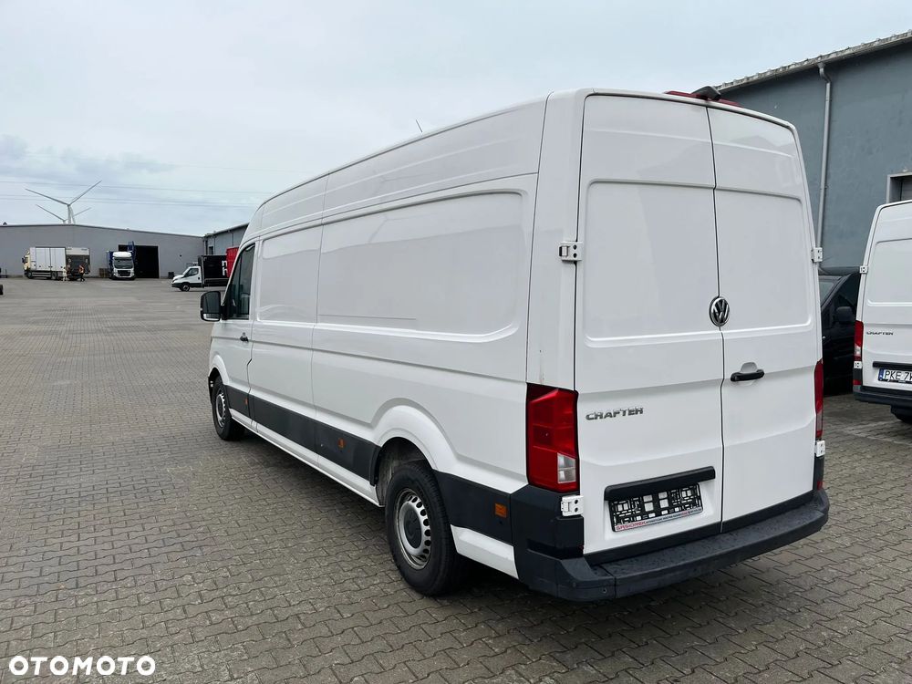 Volkswagen Crafter - 4