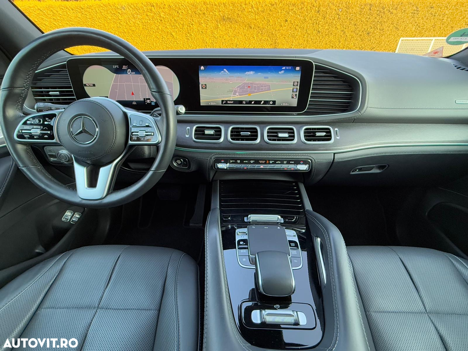 Mercedes-Benz GLS 400 d 4MATIC Aut. - 20