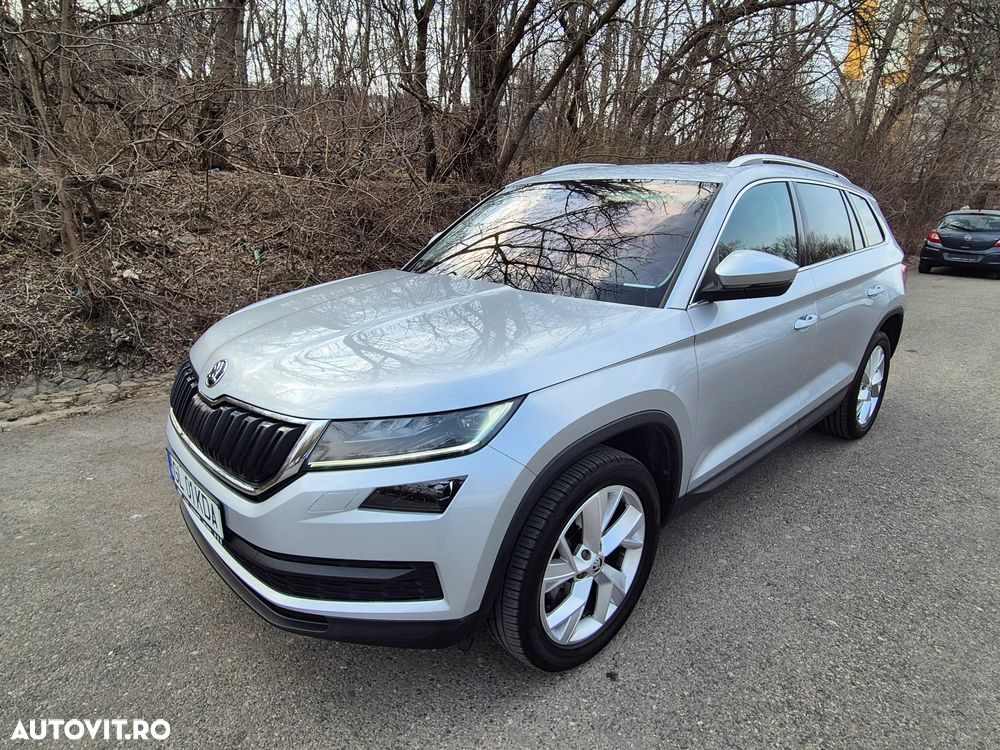 Skoda Kodiaq - 1