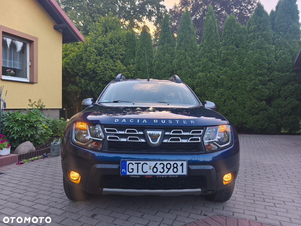 Dacia Duster 1.2 TCe Laureate - 2