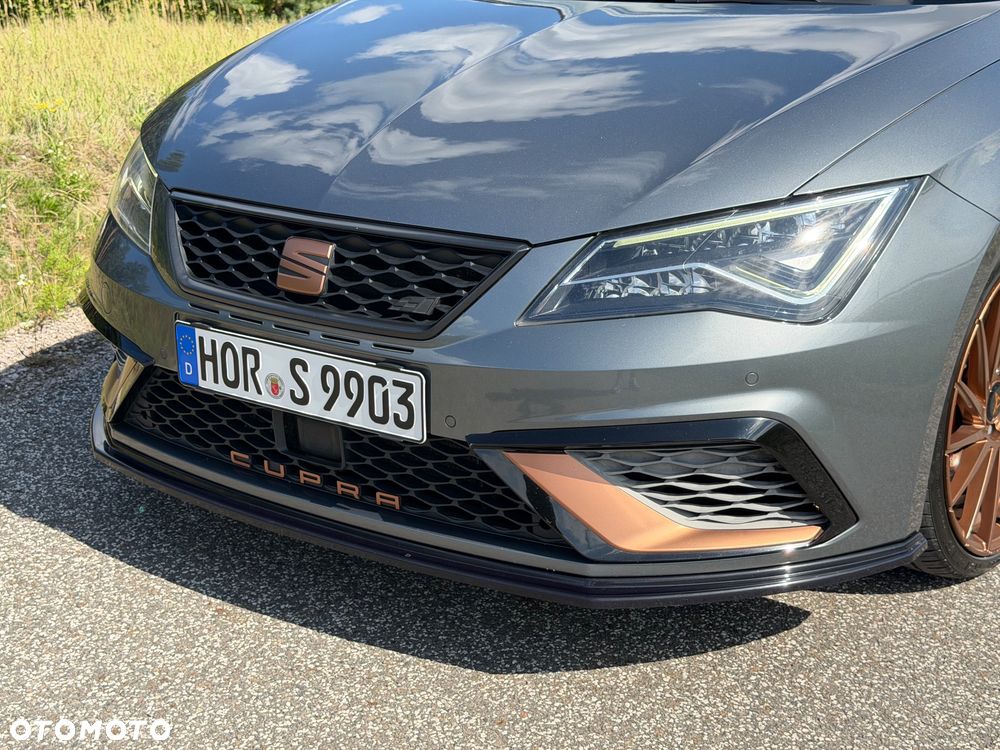 Seat Leon 2.0 TSI Cupra Performance Orange S&S DSG - 16