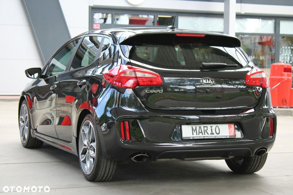 Kia Ceed 1.6 T-GDI GT XL - 8