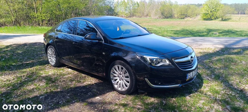 Opel Insignia 2.0 CDTI ecoFLEXStart/Stop Business Innovation - 1