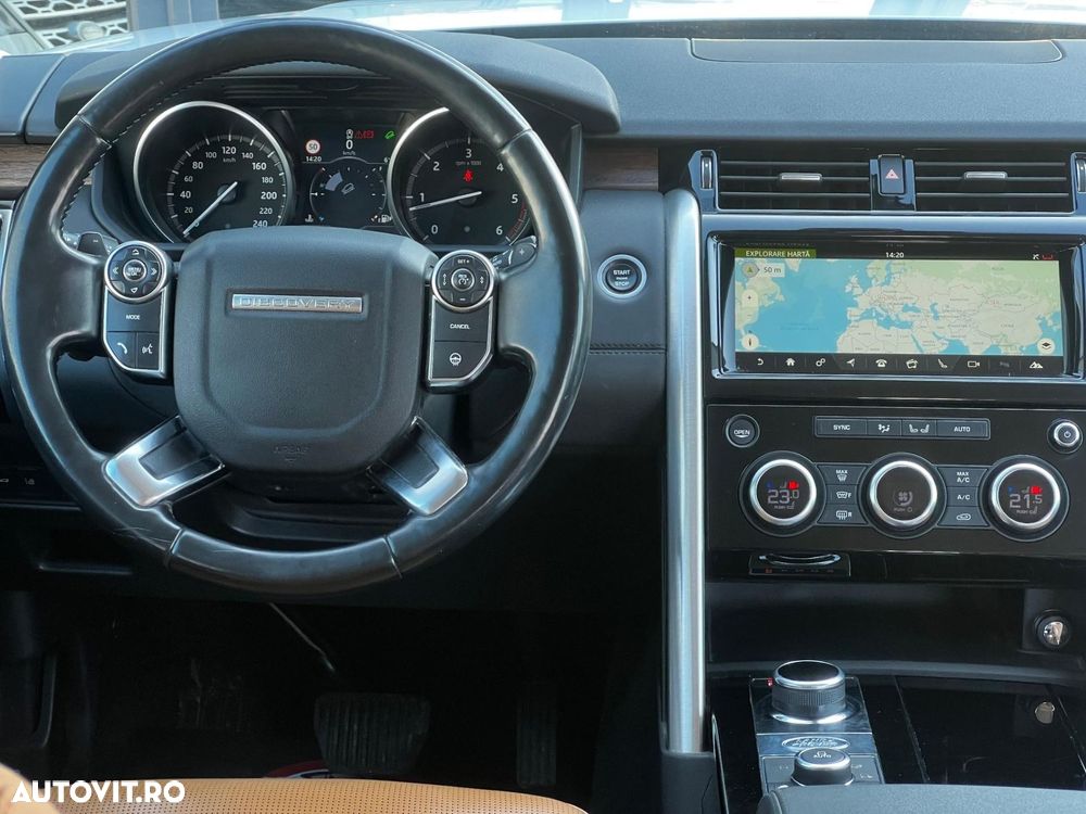 Land Rover Discovery - 9