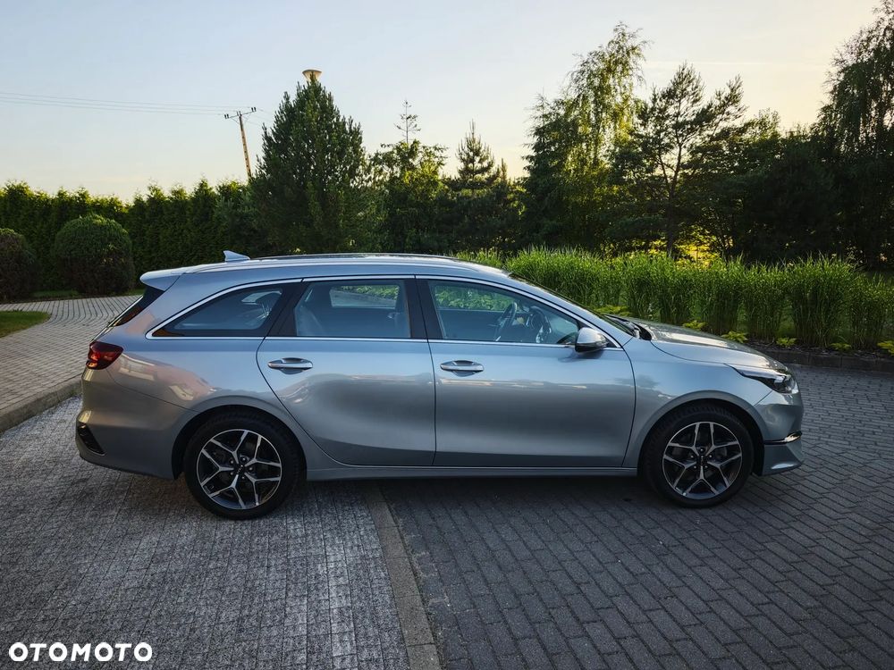 Kia Ceed 1.5 T-GDI Tribute DCT - 6