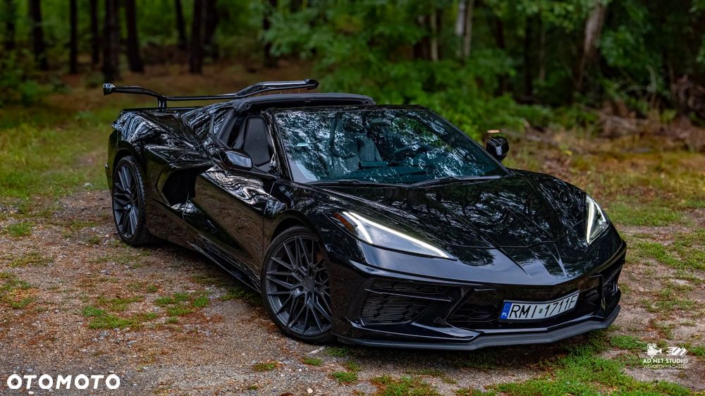 Chevrolet Corvette - 7