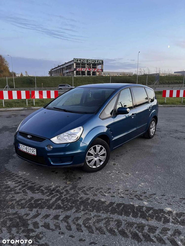 Ford S-Max - 2