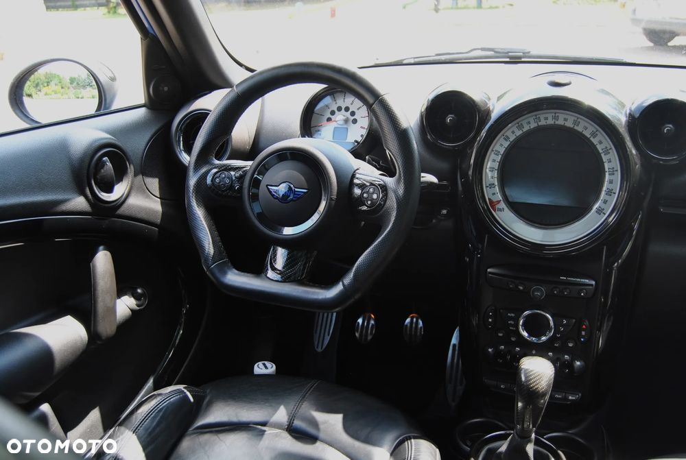 MINI Countryman Cooper S All4 - 11