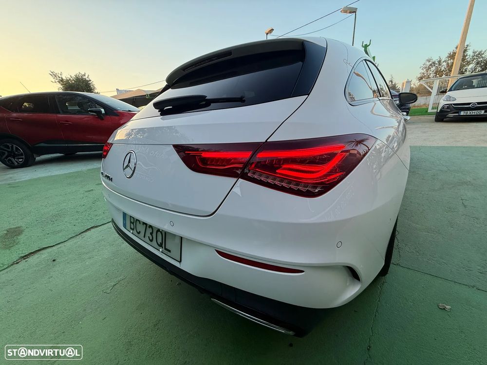 Mercedes-Benz CLA 200 d Shooting Brake AMG Line Aut. - 12