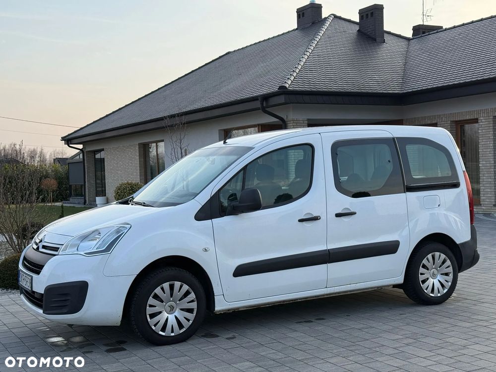 Citroën Berlingo 1.6 BlueHDi Feel - 3