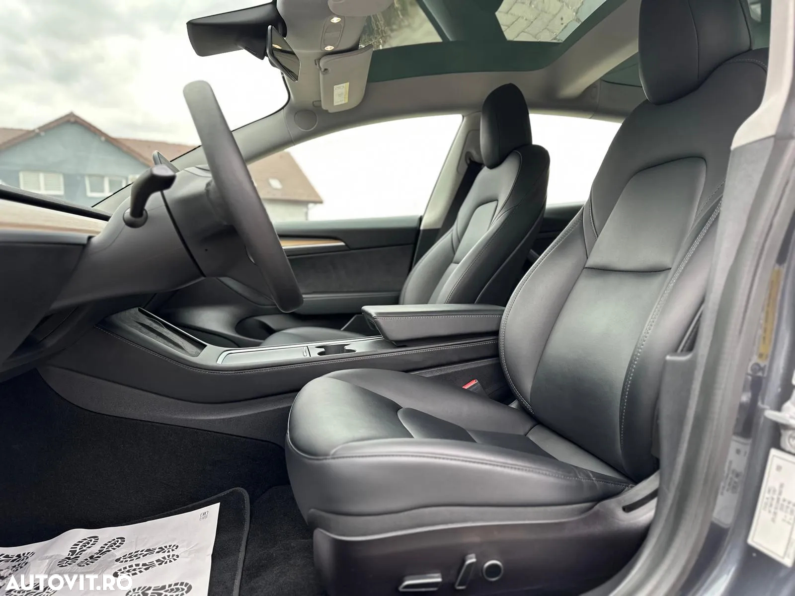 Tesla Model 3 Langstreckenbatterie Allradantrieb Dual Motor Performance - 8