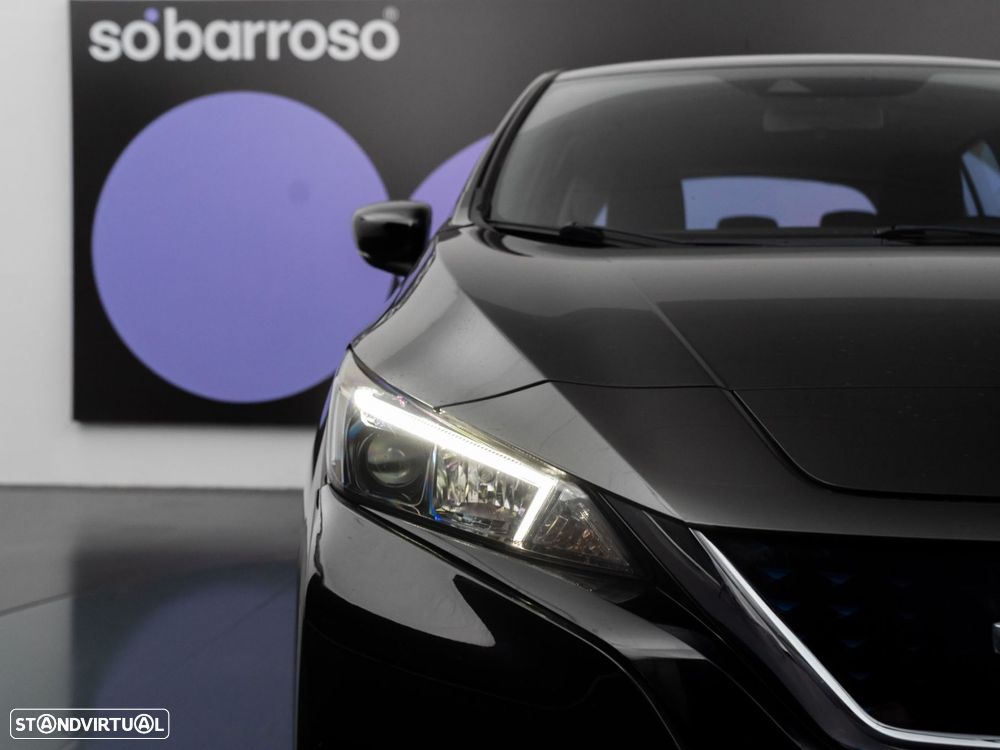 Nissan Leaf N-Connecta - 11