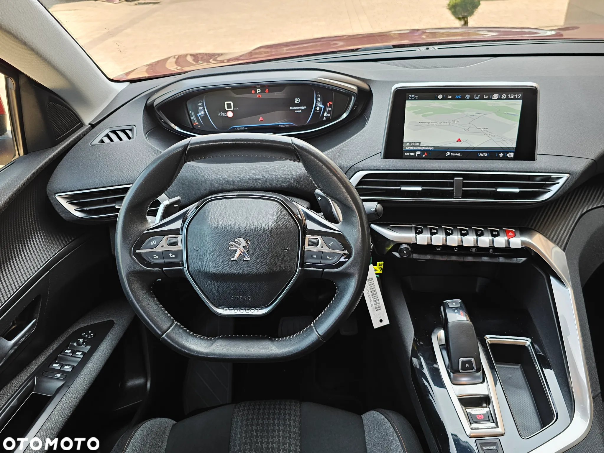 Peugeot 3008 1.5 BlueHDi Active Pack S&S EAT8 - 15