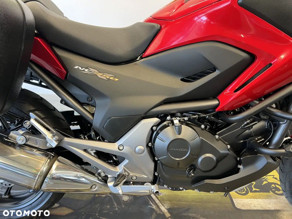 Honda NC - 25