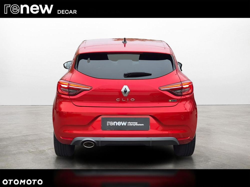 Renault Clio 1.3 TCe R.S Line - 4