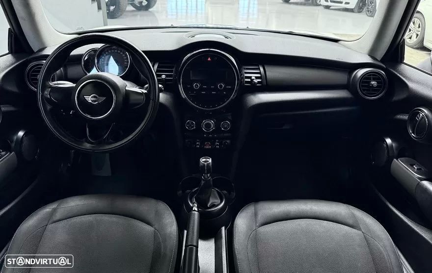 MINI 3 Portas One D - 20