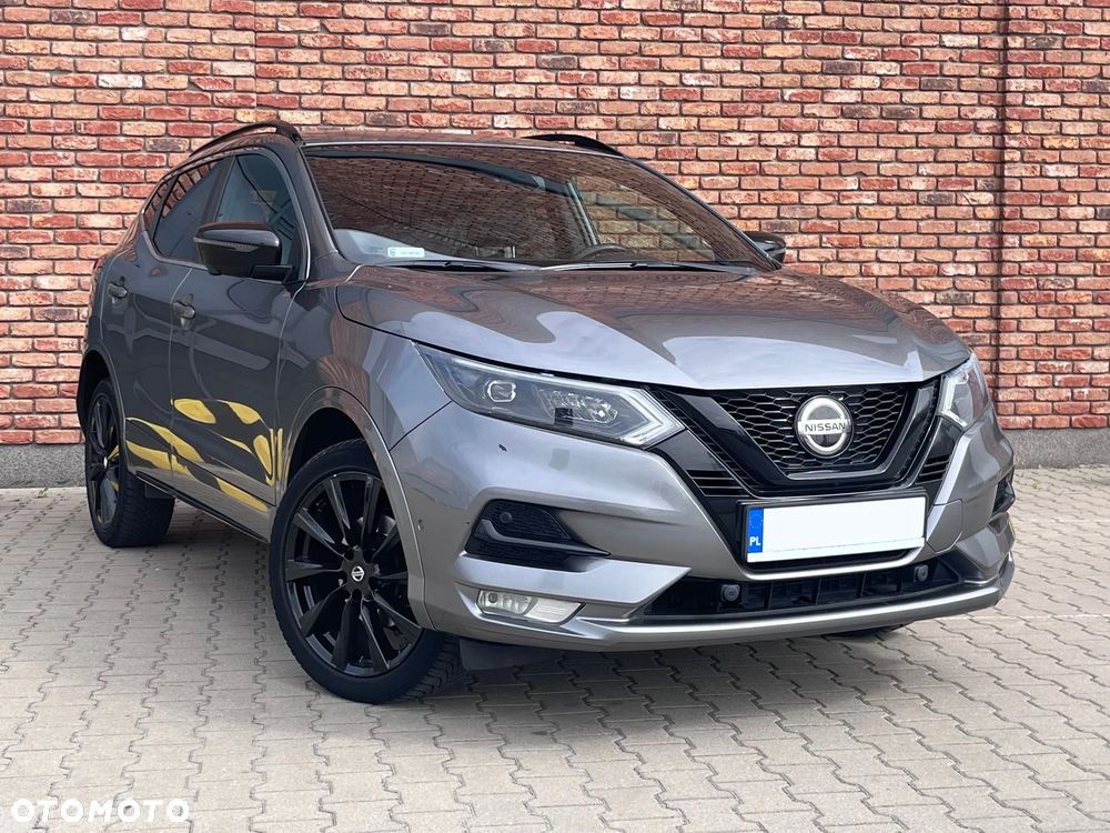 Nissan Qashqai - 2