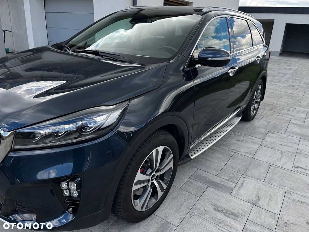Kia Sorento 2.0 CRDI GT Line - 11