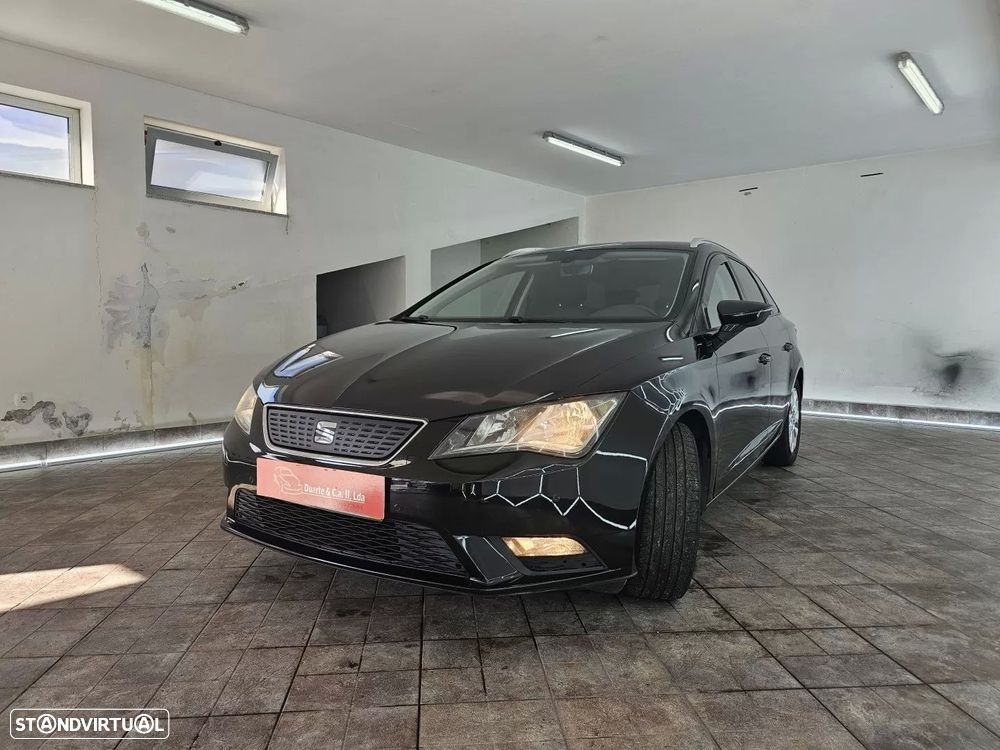 SEAT Leon ST 1.6 TDI Style Ecomotive - 3
