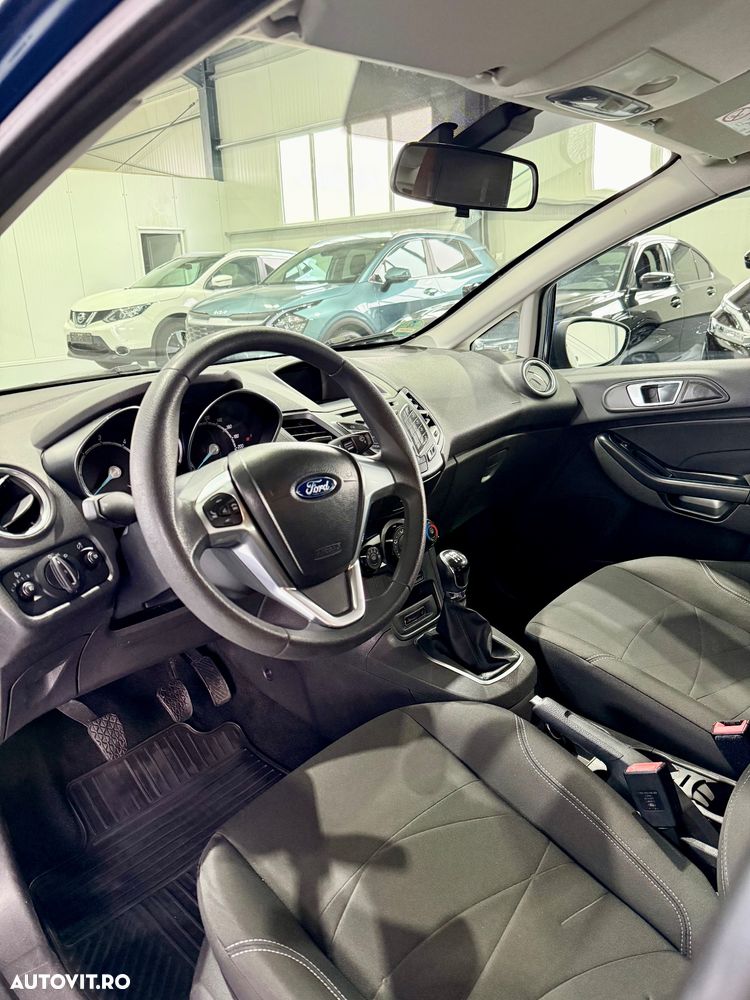 Ford Fiesta 1.5 TDCi St&St Trend - 9