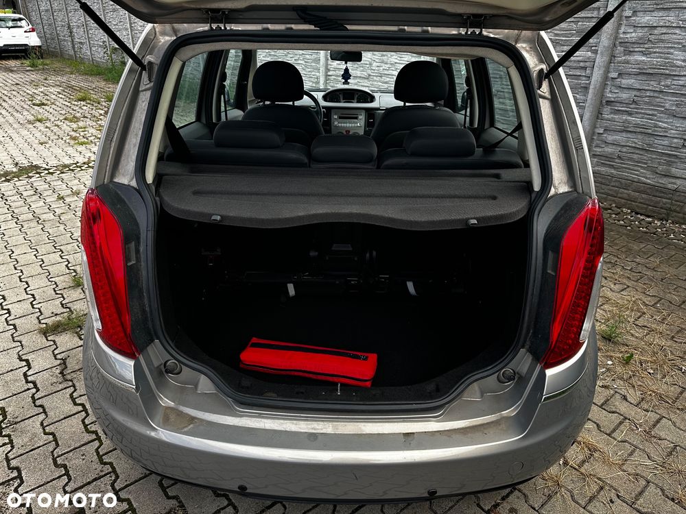 Lancia Musa 1.4 16v Automatik Gold - 15